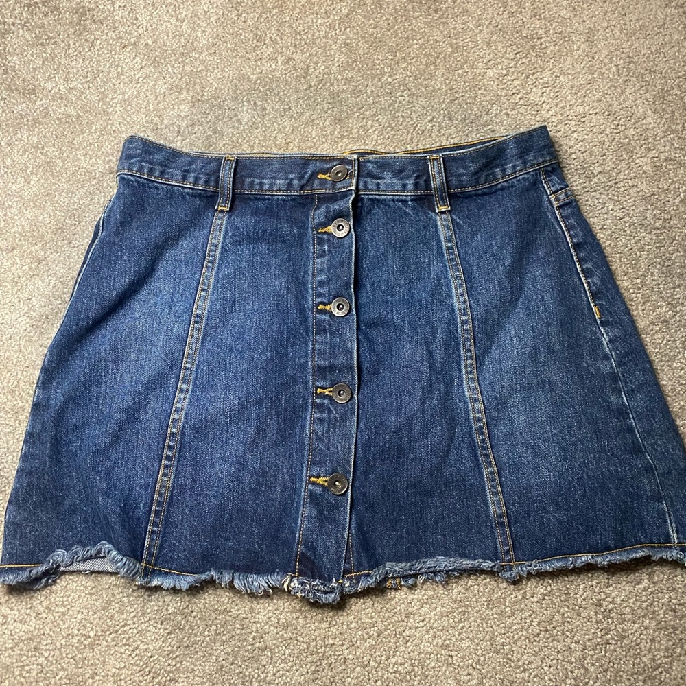 forever 21 skirt size 30